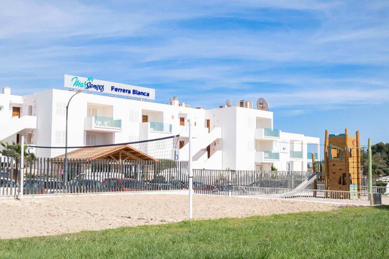 Cala D´Or Marsenses Ferrera Blanca Hotel Family المظهر الخارجي الصورة